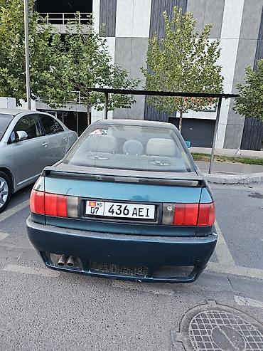 Audi: Audi 80: 1992 г., 2.8 л, Механика, Бензин, Седан — 2