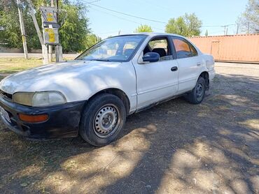 runx alex: Toyota Corolla: 1991 г., 1.5 л, Механика, Бензин, Хетчбек