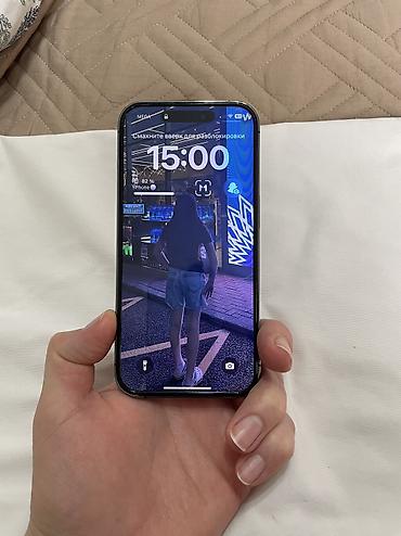 Техника и электроника: IPhone 14 Pro, Б/у — 5