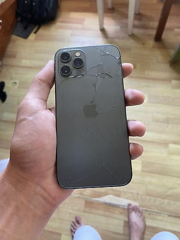 ридер: IPhone 12 Pro (Space Gray) - Дисплей Super Retina XDR OLED - Тройная — 1