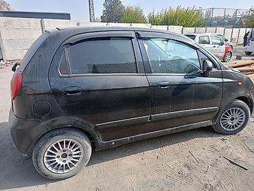 chevrolet rezzo: Chevrolet Spark: 2007 г., 0.8 л, Механика, Бензин, Хэтчбэк — 4