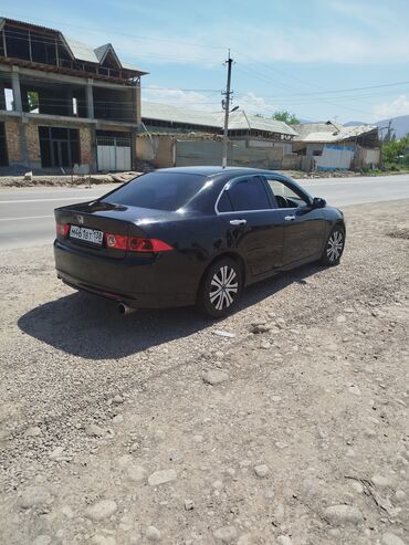 авто китай: Honda Accord: 2004 г., 2 л, Автомат, Бензин, Седан