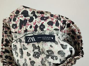 ceny spodni: Zara, Spodnie materiałowe damskie, rozmiar XS — 4