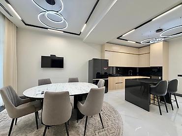 Продажа коттеджей и домов: 6 комнат и более, 640 м², 9 соток, Бишкек, Орто-Сай с. Агентство недвижимости — 7