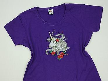 koszule kolasa: Fruit Of The Loom, T-shirt damski, rozmiar XL — 1