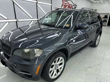 нива 2011: BMW X5: 2011 г., 3 л, Типтроник, Бензин, Кроссовер