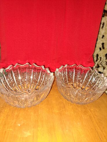 Вазы: Продаю Вазы хрусталь СССР и много разной посуды Новой и бу смотрите — 20