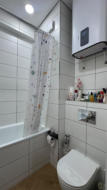 Продажа квартир: 2 комнаты, 64 м², 10 мкр Элитка, 7 этаж, Дизайнерский ремонт — 6