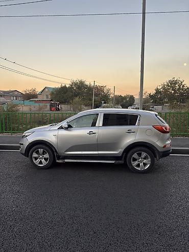 lexus rx 2008: Kia Sportage: 2012 г., 2 л, Автомат, Бензин, Кроссовер — 5