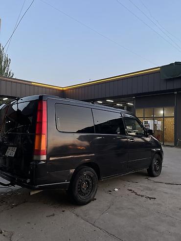 fit rs: Honda Stepwgn: 2001 г., Бензин, Минивэн — 4