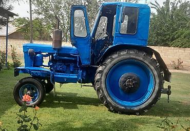 Traktorlar: Traktor Belarus (MTZ) T28, 1995 il, 999 at gücü, motor 10 l, Yeni — 1