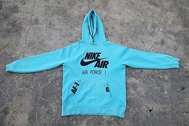 Duksevi: NIKE Air Force I AF I dukserica i OAKLEY majica ORIGINAL. NIKE Nike — 1