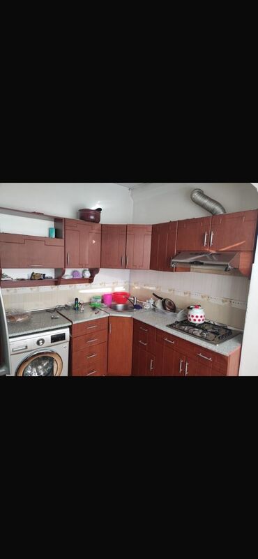 Ev üçün mebel: Mətbəx mebeli 250 azn ölçi 2*2.50üsdündə qaz peçi asbrator da verilir