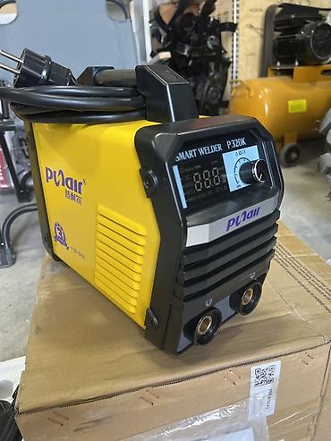 Инструменты: Инверторный сварочный аппарат PnAir SMART WELDER P320K - Тип: MMA — 2