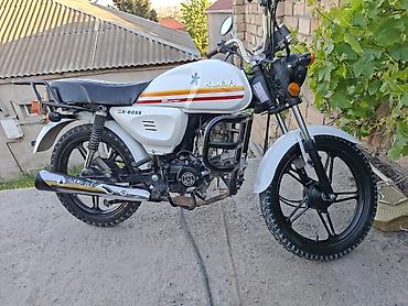 Motosikletlər: Kuba — 1