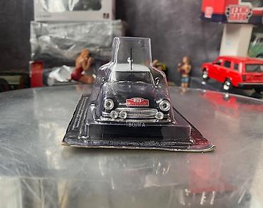 Avtomobil modelləri: QAZ, 1964 il, 1:43, Dəmir, Ödənişli çatdırılma — 4