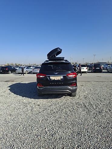 9000: Автобокс 206 см, 800 л, Новый, Самовывоз, Платная доставка — 6