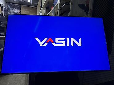 Телевизоры: 🔥🔥💥СРОЧНАЯ АКЦИЯ 💥🔥🔥 Телевизоры- YASIN 65Q90 и 165 см 65" 4k (google — 11