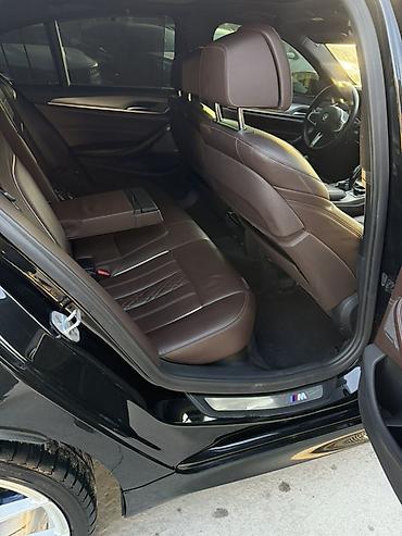 aion v plus: BMW 5 series: 2018 г., 4.4 л, Автомат, Бензин, Седан — 5