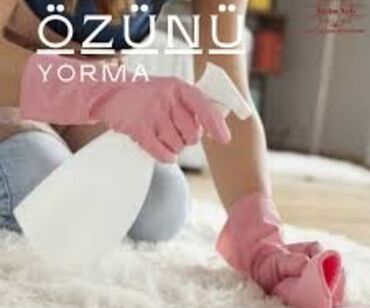 Təmizlik: Təmizlik | Ofislər, Mənzillər, Evlər | Ümumi təmizlik, Gündəlik təmizlik, Təmirdən sonra təmizlik