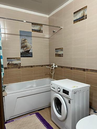 45: 1 комната, 45 м², Кок-Жар ж/м 106 серия, 9 этаж, Косметический ремонт — 2