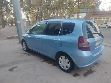 афто на выкуп: Honda Fit: 2002 г., 1.3 л, Вариатор, Бензин, Хэтчбэк