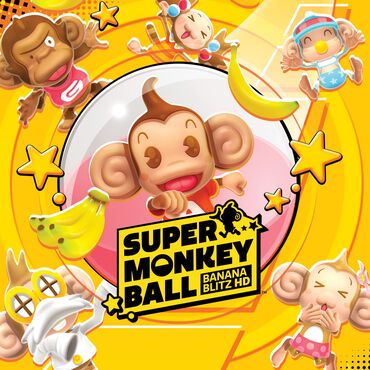 Игры для PlayStation: Загрузка игр Super Monkey Ball: Banana Blitz HD