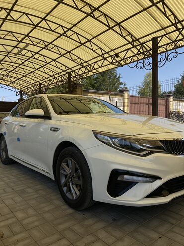 лонос машина: Kia K5: 2019 г., 2 л, Автомат, Газ, Седан