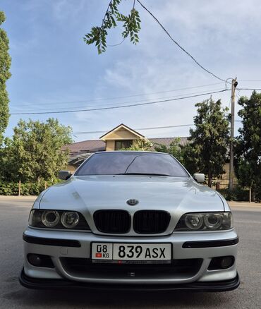 tayota runx: BMW 5 series: 2002 г., 2.5 л, Автомат, Бензин, Седан