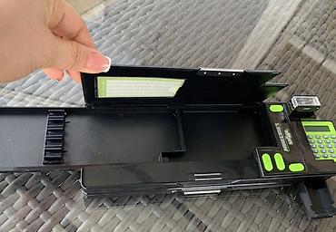 ofis ləvazimatı: Minecraft x Smiggle çoxfunksiyalı penal - Rəsmi Minecraft dizaynı — 5