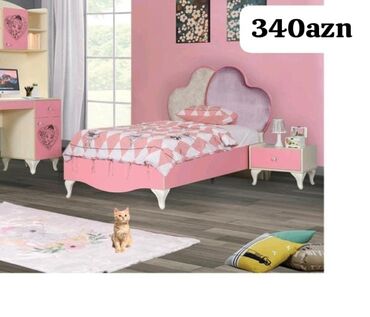 Yataq otağı dəstləri: İkinəfərlik çarpayı — 13