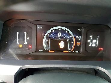 Toyota: Toyota 4Runner: 2025 г., 2.4 л, Типтроник, Бензин, Внедорожник — 8