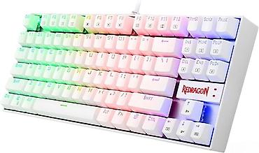notebook klaviatura: "Reddragon K552W-RGB-1 87" keyboardReddragon K552W-RGB-1 87 keyboard 🔹 — 1