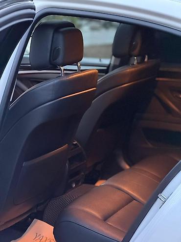 BMW: BMW 5 series: 2 l | 2013 il Sedan — 12