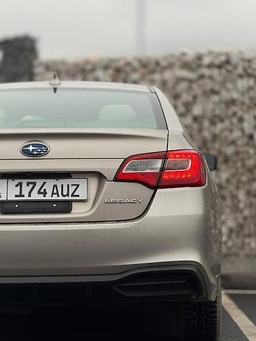 Subaru: Subaru Legacy: 2018 г., 2.5 л, Автомат, Бензин, Седан — 17