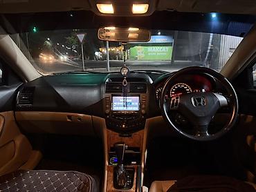 honda accord 7: Honda Accord: 2003 г., 2 л, Автомат, Бензин, Седан — 10