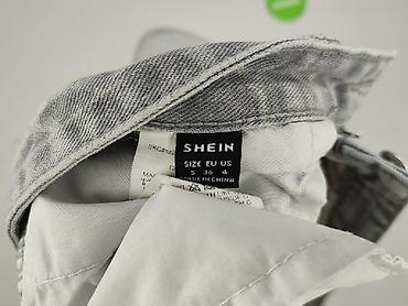 pull and bear jeansy: Shein, Jeansy damskie, rozmiar S — 4