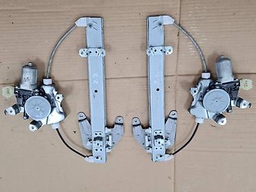 ELEKTRO PODIZAC PROZORA T31 ZA NISSAN X-TRAIL OD 2007. DO 2012. GOD