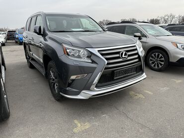 глушитель лексус: Lexus GX: 4.6 л | 2018 г. | Внедорожник | Идеальное