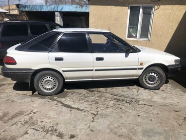 toyota ae86 trueno: Toyota Corolla: 1990 г., 1.3 л, Механика, Бензин, Хэтчбэк