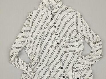 bluzki termiczne białe: Koszula Damska, FBsister, XS, stan - Dobry