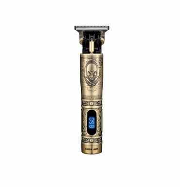 Наушники: Green Lion Pirates Hair Trimmer Машинка для стрижки волос Green Lion