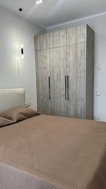 площадь: 2 комнаты, 63 м², Площадь Ала-Тоо Элитка, 2 этаж, Дизайнерский ремонт — 8