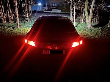 Honda: Honda Civic: 2008 г., Бензин — 16