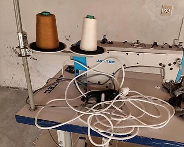 tikis fabriki: JAKTEC Y1 sənaye tikiş maşını - Rəqəmsal idarəetmə paneli: P/S — 3