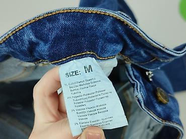 jeans jacket: M.Sara, Jeansy damskie, rozmiar M — 5