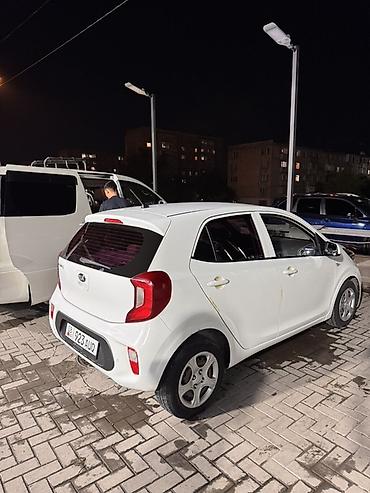 7800: Kia Morning: 2020 г., Автомат, Хэтчбэк — 2