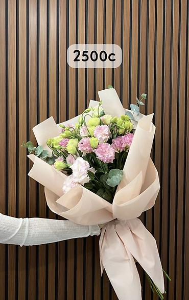 Цветы и букеты: Цветы с вау-эффектом | Подберём идеальный букет под человека и повод — 7