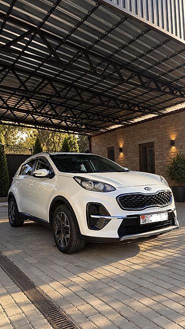 Продажа авто: Kia Sportage: 2019 г., 2 л, Автомат, Дизель, Кроссовер — 1