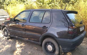 куплю volkswagen bora: Volkswagen Golf GTI: 1993 г., 1.8 л, Механика, Бензин, Хэтчбэк — 2